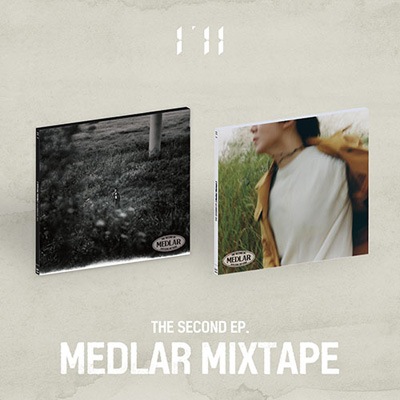 韓国音楽 I'll (アイル) - Medlar Mixtape (バージョン選択/CD+