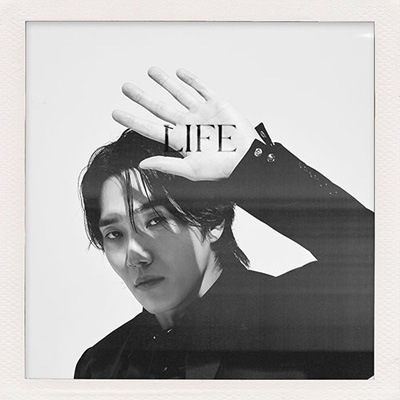 韓国音楽 キム・フィル - 3rdミニアルバム 「LIFE」 限定盤 (CD+