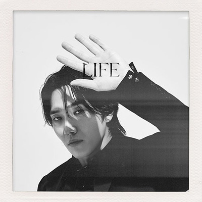 韓国音楽 キム・フィル - 3rdミニアルバム 「LIFE」 限定盤 (CD+
