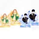 （先払いのみ）韓国キャラクターグッズ 「今世は当主になります」 公式グッズ アクリルスタンド (4種1択)