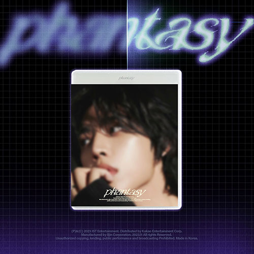 韓国音楽 THE BOYZ (ザ・ボーイズ) - 2集 「PHANTASY」 Pt.2 Sixth