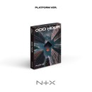 韓国音楽 NTX (エンティエックス) - 1集 「ODD HOUR」 Platform Ver. (QRカード1種+フォトカードセット)