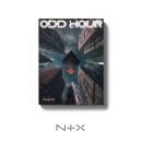 韓国音楽 NTX (エンティエックス) - 1集 「ODD HOUR」 (CD+フォトブック76P+ポストカード1種+グループ折りたたみポスター1種+メンバー折りたたみポスター1種+4カットフォトフィ