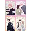 韓国マンガ 高校3年生・柿本くんのスクールライフ 「柿本くんはかわいいっ!」 [1＆3＆4巻初回限定特典付き] (4巻1択)