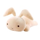 （先払いのみ）キャラクターグッズ 「クレヨンしんちゃん」 ネネちゃんのうさぎ もちもち クッション 50cm (ワイヤ入り)