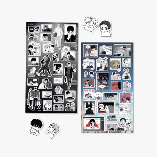 先払いのみ）韓国キャラクターグッズ 「BJアレックス」 公式グッズ