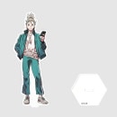 （先払いのみ）韓国キャラクターグッズ 「イマドキ三国志」 公式グッズ アクリルスタンド (4種1択)