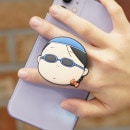 （先払いのみ）韓国キャラクターグッズ 「ウィーアー・ザ・ゾンビ」 公式グッズ ワンワン スイムゴーグル スマホホルダー