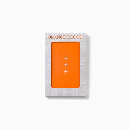 ڹ񲻳 ENHYPEN (ϥե) - ORANGE BLOOD [Weverse Albums Ver.] (QR1+󥻥ץȥեȥ1+եȥ7+ȥå)