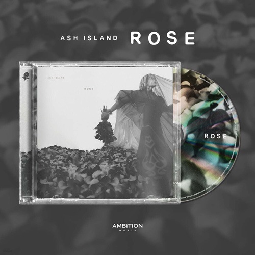韓国音楽 Ash Island (アッシュアイランド) - 3集 「ROSE」 (CD+