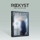 韓国音楽 元ASTROのラキ - 1stミニアルバム 「ROCKYST」 Platform Ver. (QRカード1種+公式フォトカード8種+フォトカード2種)