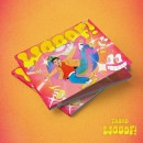 韓国音楽 THAMA (タマ) - 2集 「WOOOF!」 (CD+ブックレット24P+ステッカー3種+ミニポスター)