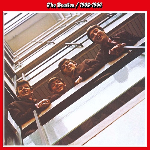 輸入盤）海外音楽 The Beatles (ビートルズ) - 1962-1966 [RED] (2023