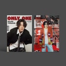 韓国音楽 元TREASUREのバン・イェダム - 1stミニアルバム 「ONLY ONE」 (バージョン選択/CD+フォトブック88P+フォトカード1種+フィルムフォト1種+ステッカー1種+ポストカー