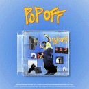 韓国音楽 pH-1 - EP 「POP OFF」 (CD+ブックレット12P)