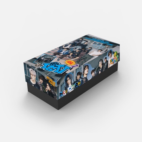 先払いのみ）韓国スターグッズ NCT DREAM [ISTJ] PEN CASE ペン