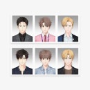 （先払いのみ）韓国キャラクターグッズ 「彼らのご主人様」 公式グッズ 証明写真