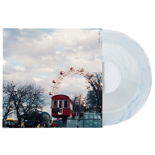 韓国音楽 フルーティストのイ・ソル - 1集 「Travel」 LP [180g Mixed