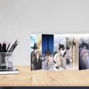 （先払いのみ）韓国キャラクターグッズ 「熱病 〜夜に咲く呪いの花〜」 公式グッズ アコーディオン ポストカードセット