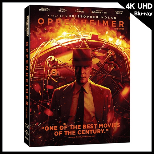 海外映画 キリアン・マーフィ、エミリー・ブラント、ロバート  