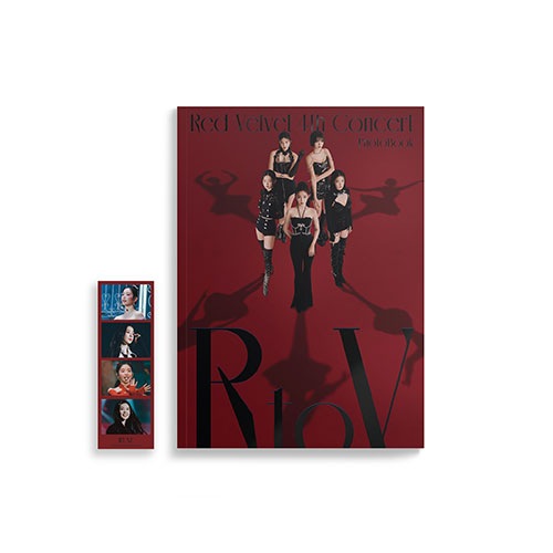先払いのみ）韓国スターグッズ Red Velvet (レッドベルベット) 4th