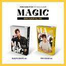 韓国音楽 パク・ガンヒョン - EP 「MAGIC」 Nemo Album (バージョン選択/TAG LP+ジャケットフォトカード7種+フォトカード2種+メッセージカード1種)