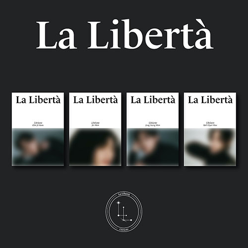�ڹ񲻳� Libelante (��٥���) - 1st�ߥ˥���Х� ��La Liberta�� (�С����������/CD+�ޥ�����֥å�60P+�ߥ�L�ۥ����1��+���롼�ץե��ȥ�����1��+�ե��ȥ�����2��+��������ŵ)