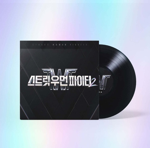 ڹ񲻳 󥹥ХХ STREET WOMAN FIGHTER 2 LP [Black Vinyl] (ͽ ȯ2024.05.01ʸ)