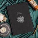 （先払いのみ）韓国キャラクターグッズ 「死の世界について」 公式グッズ Die-ary ダイアリー