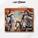 （先払いのみ）韓国キャラクターグッズ Last Origin (ラストオリジン) リーゼ＆リリス マウスパッド
