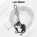 （先払いのみ）韓国キャラクターグッズ Last Origin (ラストオリジン) アルシオーネ キーリング