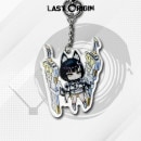 （先払いのみ）韓国キャラクターグッズ Last Origin (ラストオリジン) ワーグ SD アクリルキーリング