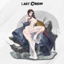 （先払いのみ）韓国キャラクターグッズ Last Origin (ラストオリジン) 金蘭 ブランケット