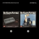 韓国音楽 NCT 127 - 冬スペシャルシングル 「Be There For Me」 127 STEREO Ver. (ランダム発送/CD+フォトブック72P+ポラロイド+切手+ポストカード1種+ス