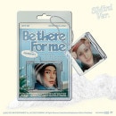 韓国音楽 NCT 127 - 冬スペシャルシングル 「Be There For Me」 SMini Ver. (ランダム発送/NFC CD+フォトカード1種+ボールチェーン)