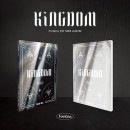 韓国音楽 Fortena (フォルテナ) - 1stミニアルバム 「KINGDOM」 (バージョン選択/CD+フォトブック60P+フォトカード2種+レンチキュラーカード1種+ポストカード1種+ミニ折り