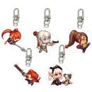 （先払いのみ）韓国キャラクターグッズ 「アラド戦記 モバイル」 公式グッズ アクリルキーリング (5種1択)|GAME|キャラクターグッズ