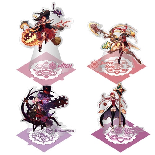 アラド戦記　アクリルスタンドセット 0000000604032_hKMU648.jpg