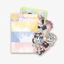 （先払いのみ）韓国キャラクターグッズ 「BAD KID GOOD PARTNER 〜この恋、演じなくてもいいですか？〜」 公式グッズ シークレットデート パッケージ