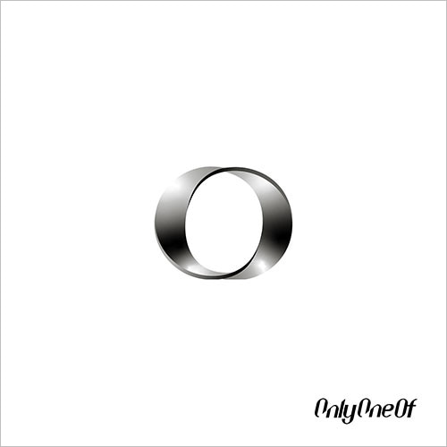 OnlyOneOf フォトブック CD アルバム　新品　未開封 OnlyOneOf line sun goodness Black version CD 2nd Mini Album Photo
