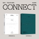 韓国音楽 B1A4 (ビーワンエーフォー) - 8thミニアルバム 「CONNECT」 (バージョン選択/CD+フォトブック84P+折りたたみポスター1種+フォトカード2種+フィルムフレーム1種+メッ