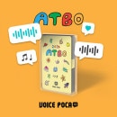 （先払いのみ）韓国スターグッズ ATBO VOICE POCA ボイスフォトカード [2024 ミニカレンダー Ver.]