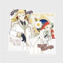 （先払いのみ）韓国キャラクターグッズ 「主役の初体験、私が奪っちゃいました」 公式グッズ アクリルスタンド (2種1択)|WEBTOON|キャラクターグッズ