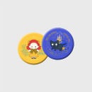 （先払いのみ）韓国キャラクターグッズ 「主役の初体験、私が奪っちゃいました」 公式グッズ ピンボタン (2種1択)|WEBTOON|キャラクターグッズ