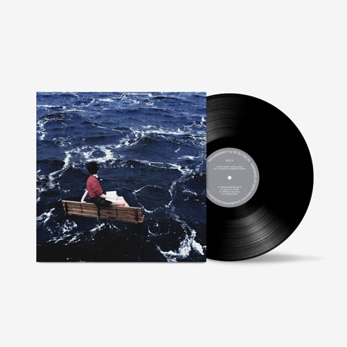 【希少美品】12インチ 韓流系 レコード 韓国音楽 SE SO NEON (セソニョン) - 2nd EP 「非適応」 LP