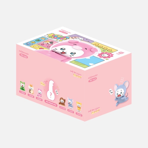 先払いのみ）韓国キャラクターグッズ 「ニャンて男」 公式グッズ