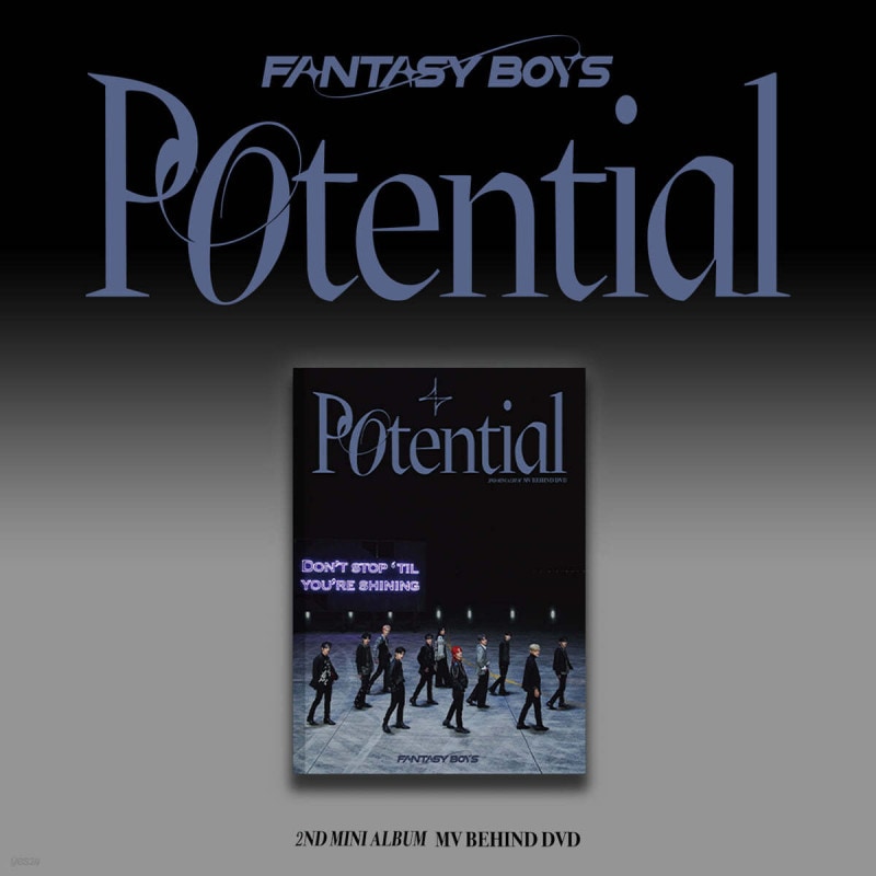 �ڹ񥹥���DVD FANTASY BOYS (�ե��󥿥����ܡ�����) 2ND MINI ALBUM MV BEHIND DVD