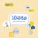 韓国音楽 WAKER (ウェイカー) - 1stミニアルバム 「Mission of School」 (バージョン選択/CD+フォトブック60P+ステッカー1種+フォトカード1種+ランダムヒドゥンフォ