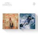 韓国音楽 チェ・イェナ - 3rdミニアルバム 「Good Morning」 (バージョン選択/CD+フォトブック80P+サークルフォトカード2種+オーナメント2種+折りたたみ歌詞ポスター1種+フォト