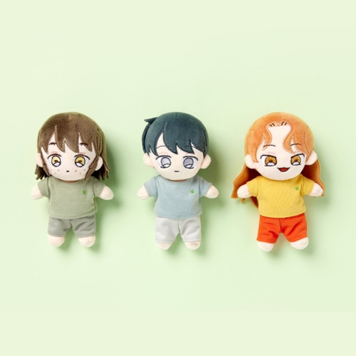 先払いのみ）韓国キャラクターグッズ 「森の中のダン」 公式グッズ